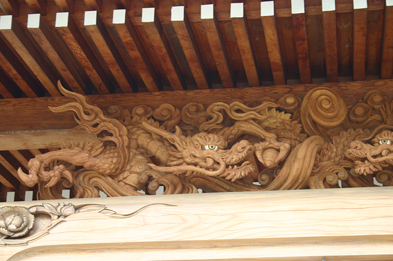 平茂寺立川流彫刻とは｜株式会社 立川流石建